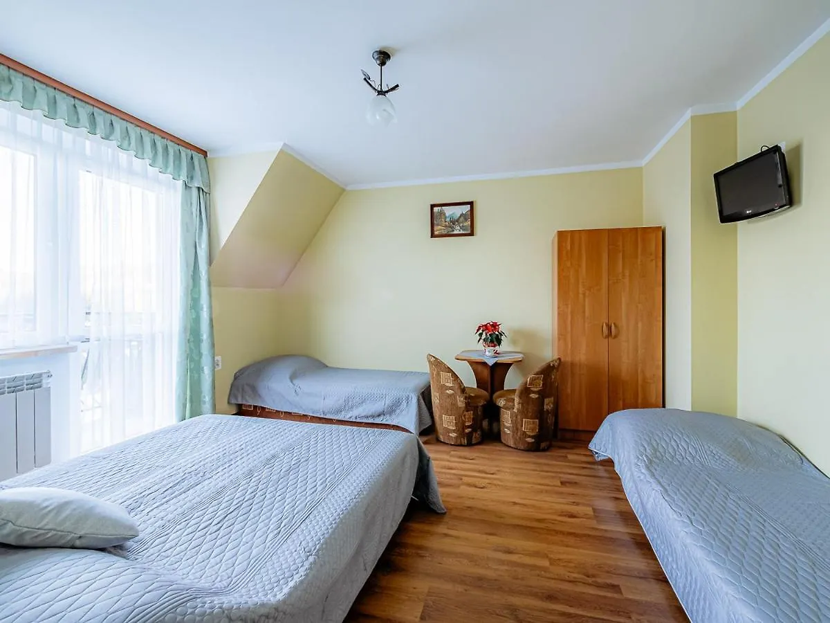 Pensjonat U Moniki Zakopane Guest house