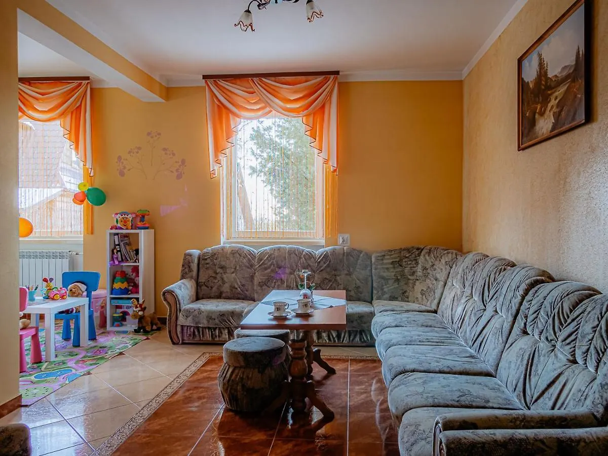 Guest house Pensjonat U Moniki Zakopane Poland