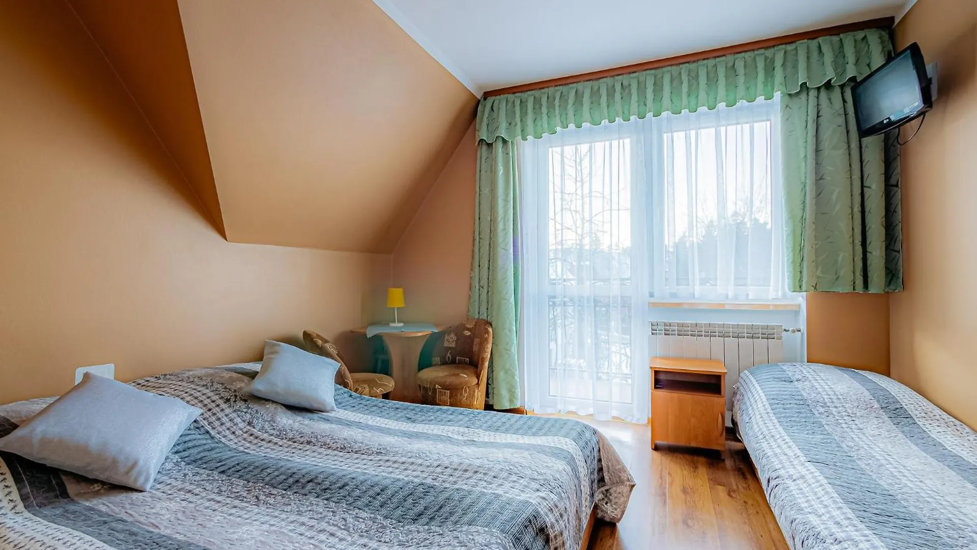 Guest house Pensjonat U Moniki Zakopane