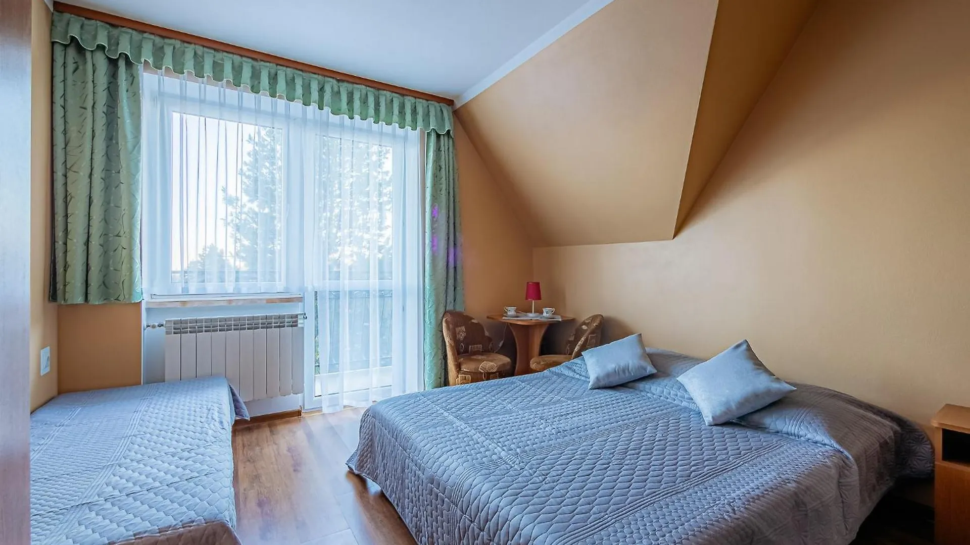 Pensjonat U Moniki Zakopane Guest house