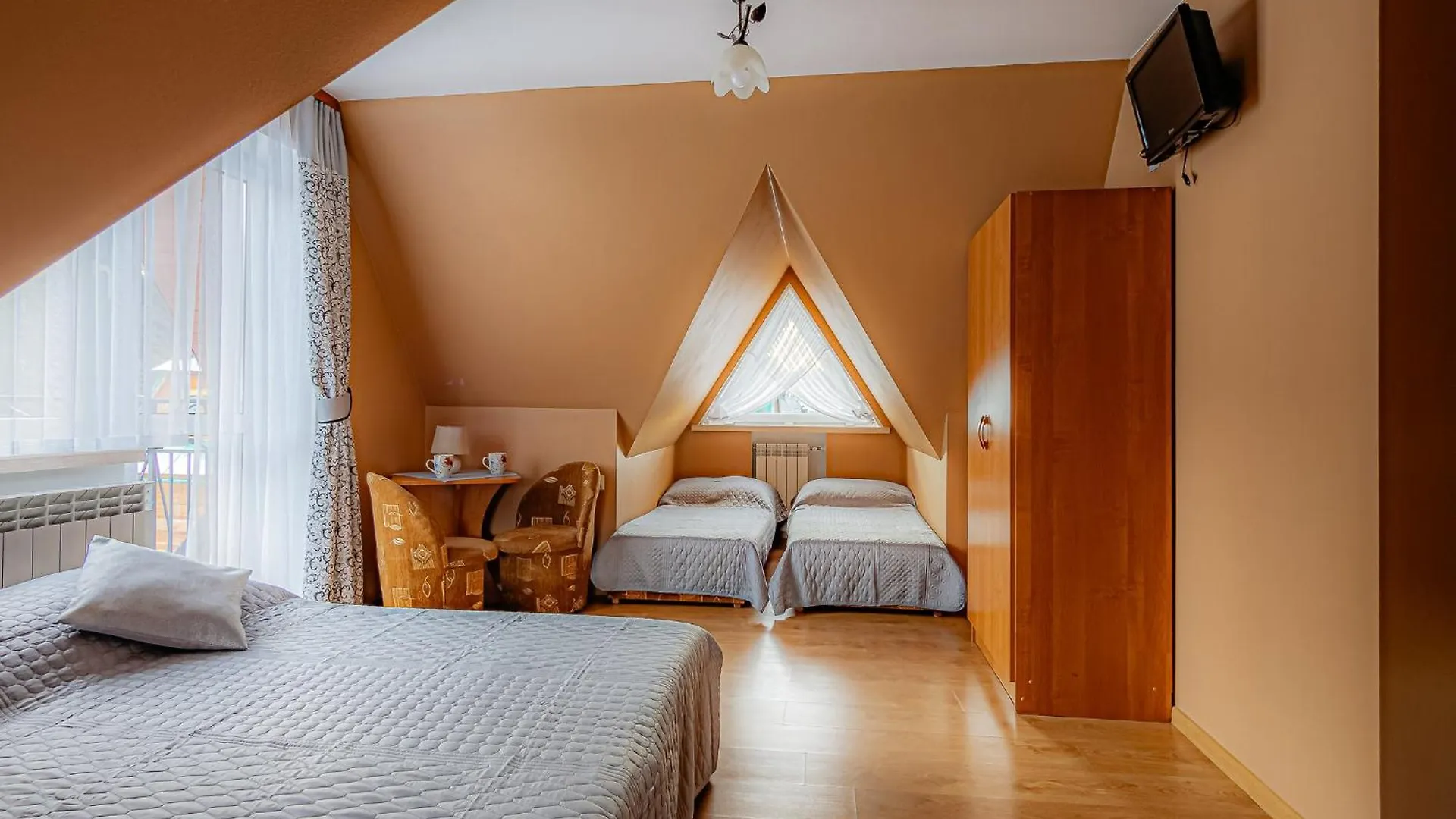 Guest house Pensjonat U Moniki Zakopane