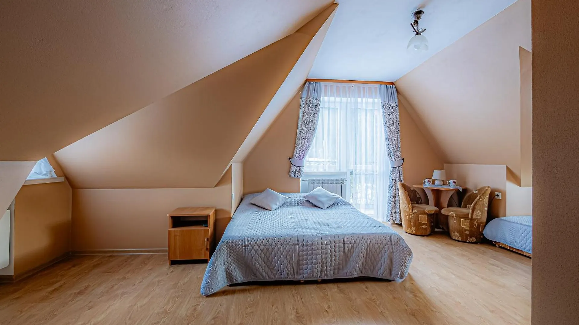 Pensjonat U Moniki Zakopane
