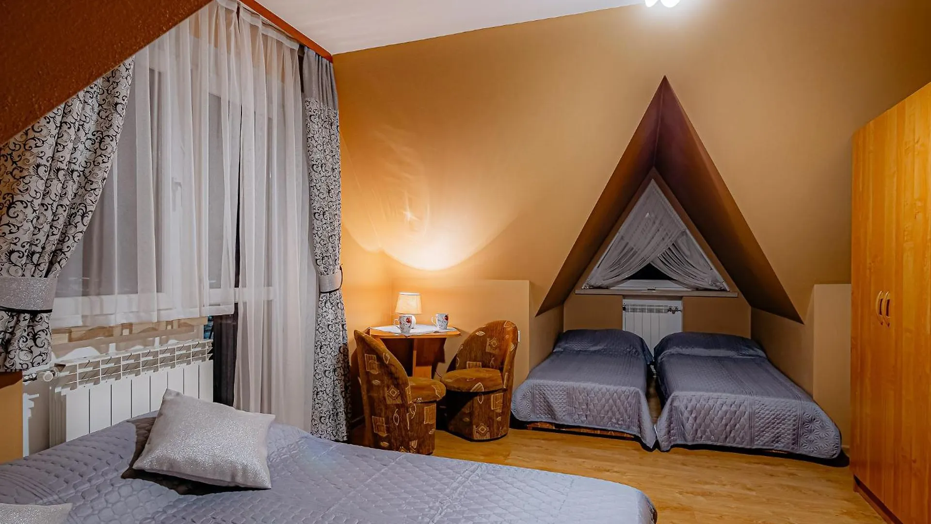 Guest house Pensjonat U Moniki Zakopane Poland