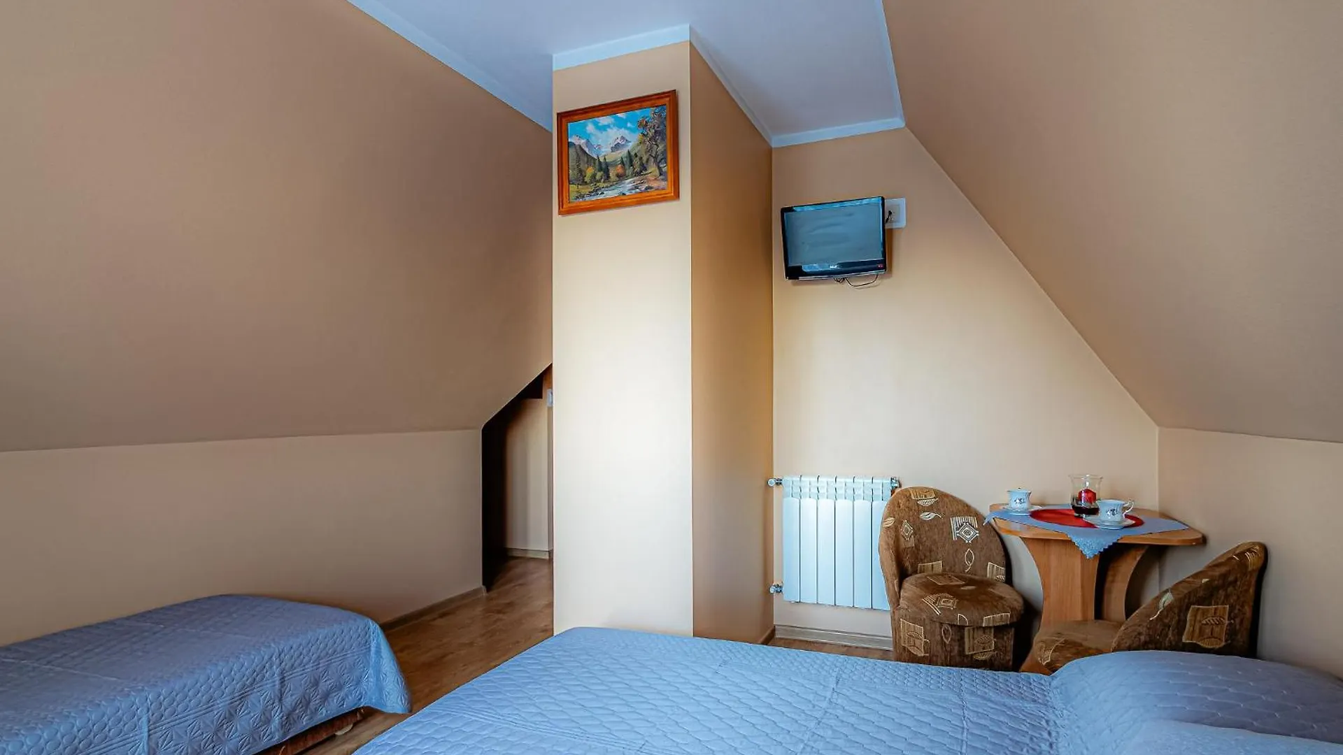Pensjonat U Moniki Zakopane Guest house